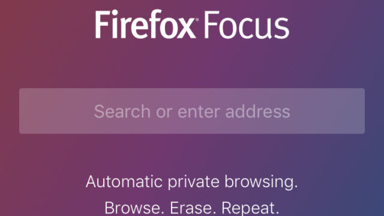 firefox focus equivalent for mac